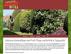 Exklusive Gartenpflege Alfred Boll