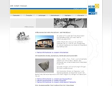 Maschinen- und Metallbau Heim