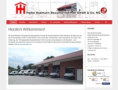 Heiko Husmann Bauunternehmen GmbH & Co KG