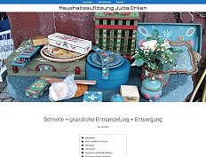 Haushaltsauflösung Onken