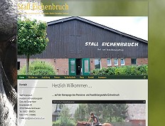 Stall Eichenbruch