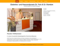 Diabetes- und Hausarztpraxis Oldenburg Dr. Fels & Dr. Mandon