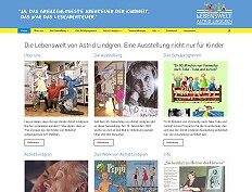 Die Lebenswelt von Astrid Lindgren. Eine Ausstellung nicht nur für Kinder Die Lebenswelt von Astrid Lindgren. Eine Ausstellung nicht nur für Kinder