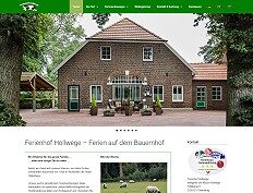 Ferienhof Hollwege – Ferien auf dem Bauernhof Ferienhof Hollwege – Ferien auf dem Bauernhof