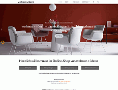 Shop wohnen + ideen Shop wohnen + ideen
