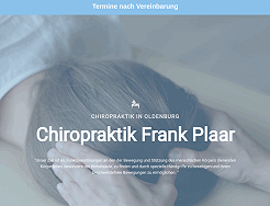 Chiropraktik Frank Plaar