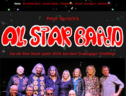 Peter Bursch's All Star Band